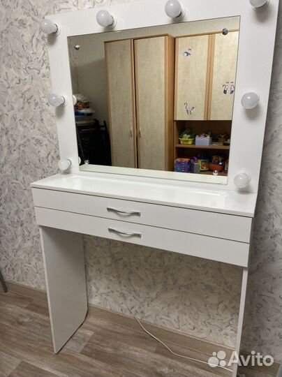 Зеркало визажиста