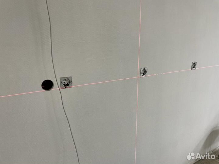 Услуги электрика