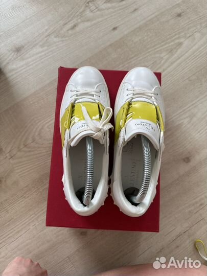 Кеды valentino оригинал