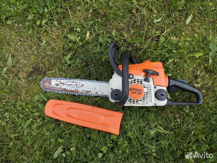 Бензопила stihl Американец