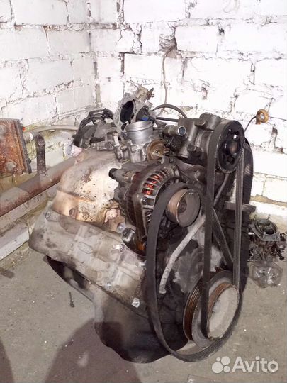 Двигатель хонда f23a объем 2,3л 150л.с