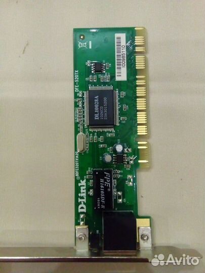 COM Порты 2-Шт, Видео карты 2-Шт,1-Сетевая карта