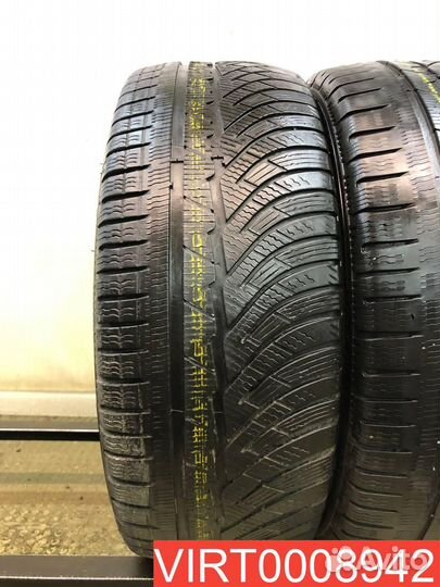 Michelin Pilot Alpin PA4 215/45 R18 93V