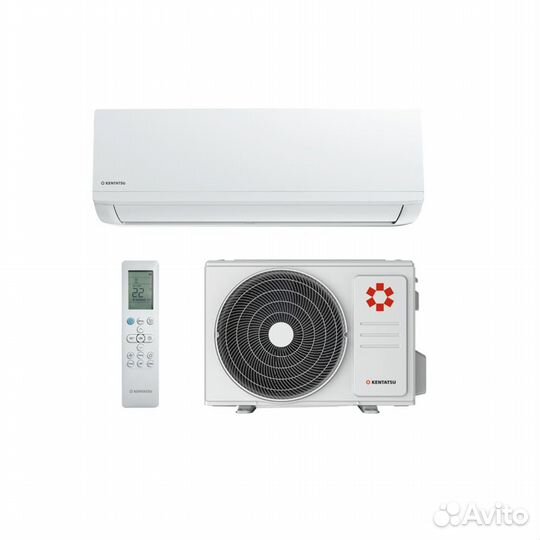 Кондиционер Kentatsu ksgi26hfan1/ksri26hfan1