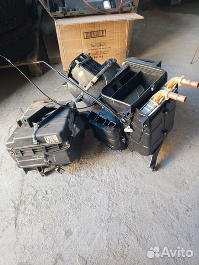 Печка отопитель Nissan Primerа P11