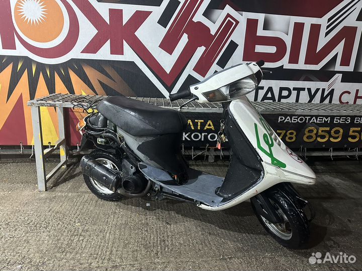 Японский зверь Honda tact 24 stand-up