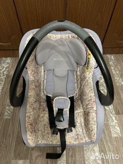 Автолюлька от 0 до 13