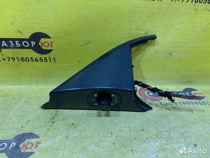 Блок управления зеркалом Porsche Cayenne 955