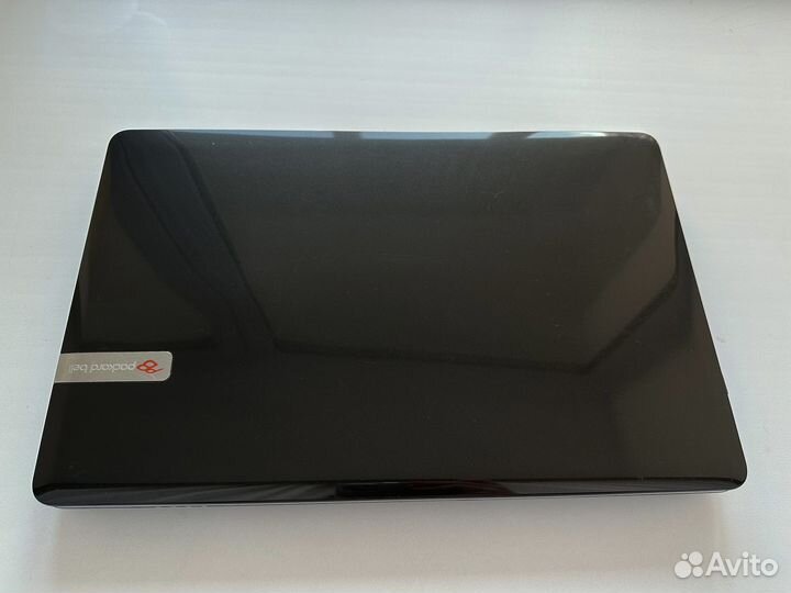 Ноутбук packard Bell