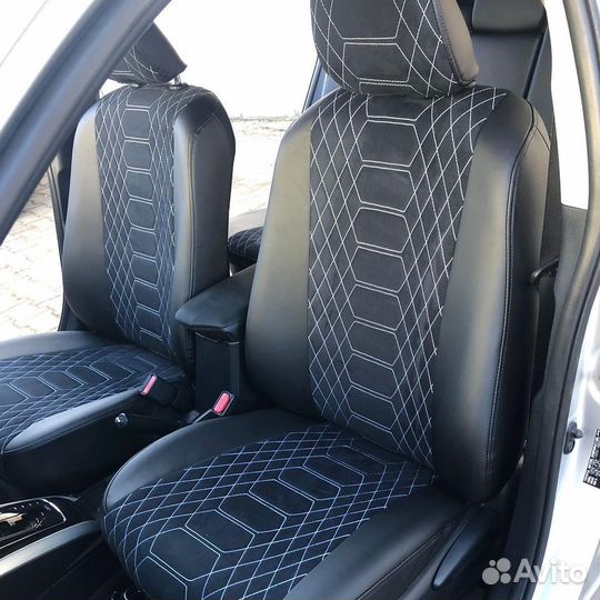 Авточехлы Toyota Probox