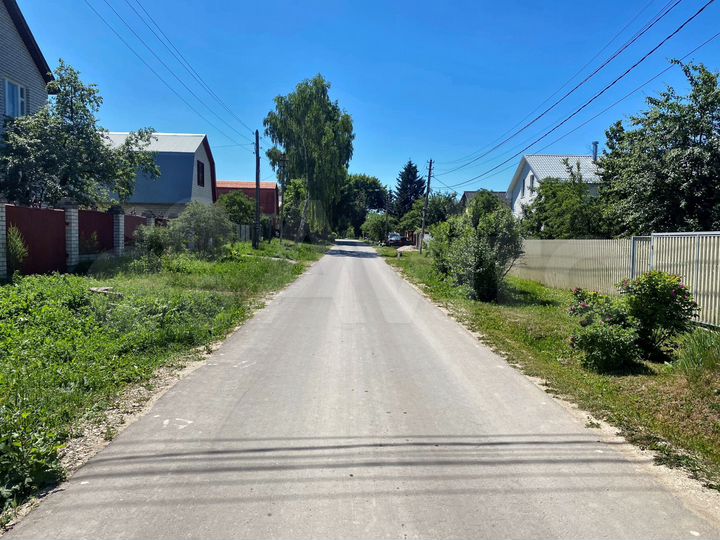 Участок 8 сот. (ИЖС)