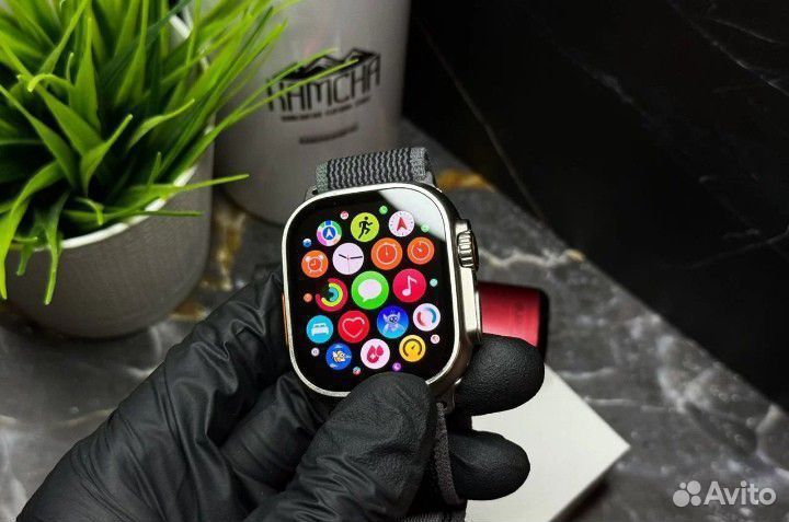 Apple watch ultra 4GB Галерея
