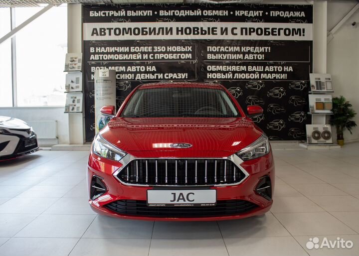 JAC J7 1.5 CVT, 2023