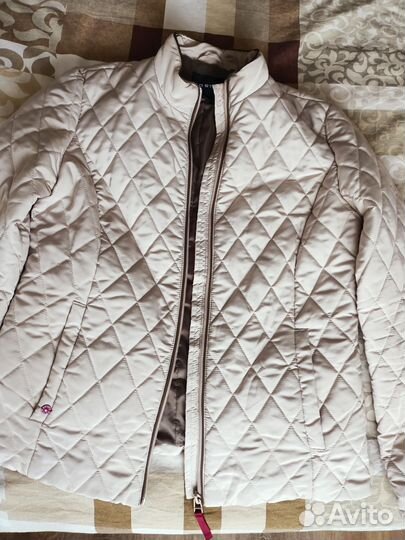 Куртка демисезонная женская 44 46