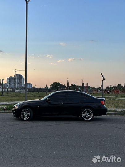 BMW 3 серия 2 AT, 2014, 182 000 км