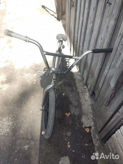 Трюковой велосипед bmx