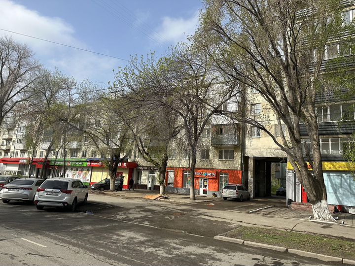 3-к. квартира, 53 м², 4/5 эт.