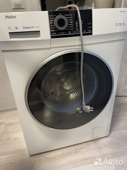 Стиральная машина haier