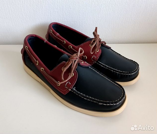 Топсайдеры Sebago (Made in Dom.Rep.)