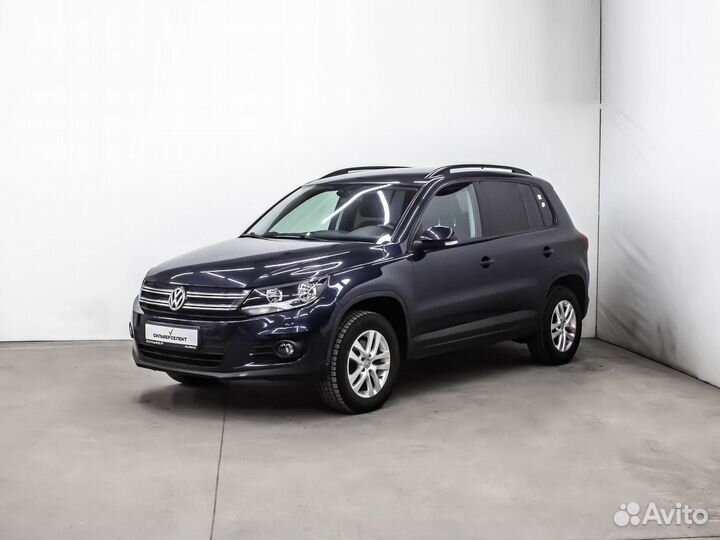 Volkswagen Tiguan 1.4 МТ, 2012, 216 135 км