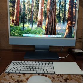 iMac 24 M1/8/1,2tb