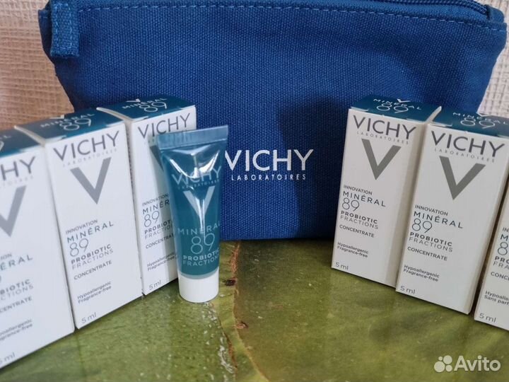 Сыворотка для лица минерал 89 пробиотик