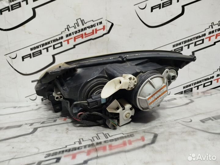 Фара mazda RX-8 SE3P 10061014 xenon корректор фар правая 1 модель FE31510K0E KA9456