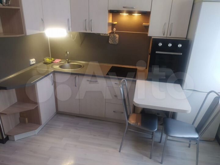 Квартира-студия, 16,8 м², 2/3 эт.