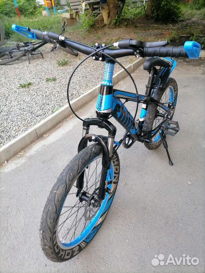 Ведосипед детский