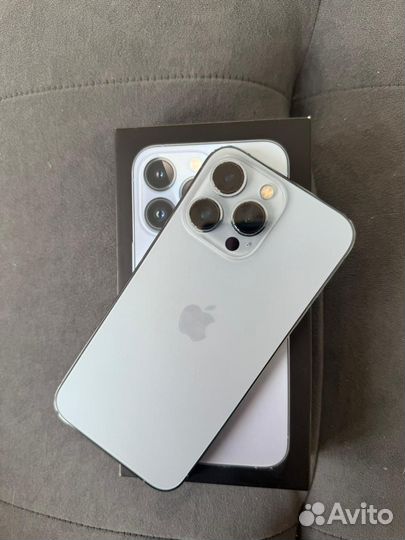 iPhone 13 Pro, 128 ГБ