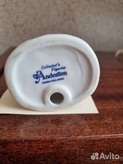 Фарфоровые статуэтки