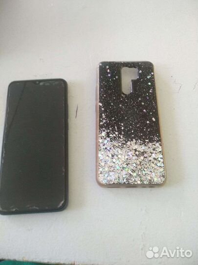 Телефон redmi 9