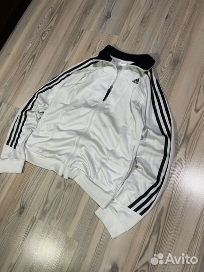 Зип худи adidas