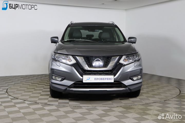 Nissan X-Trail 2.5 CVT, 2021, 120 404 км