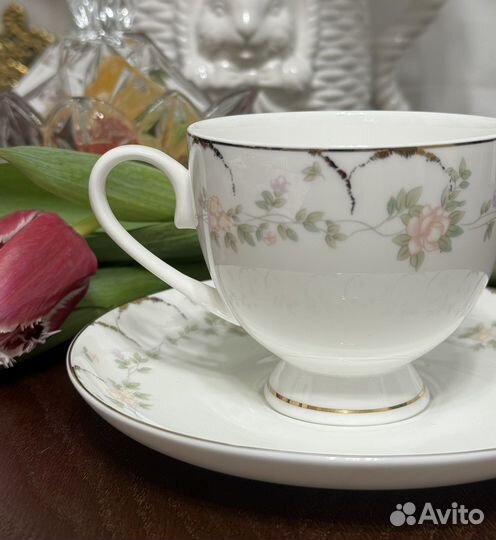 Чайная пара 