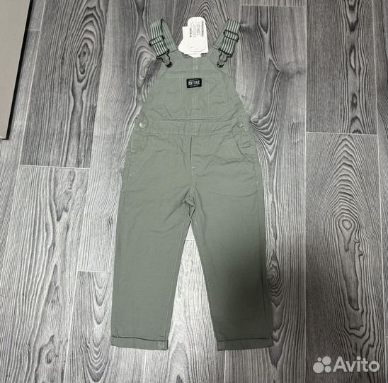 Новый полукомбинезон 92 на мальчика