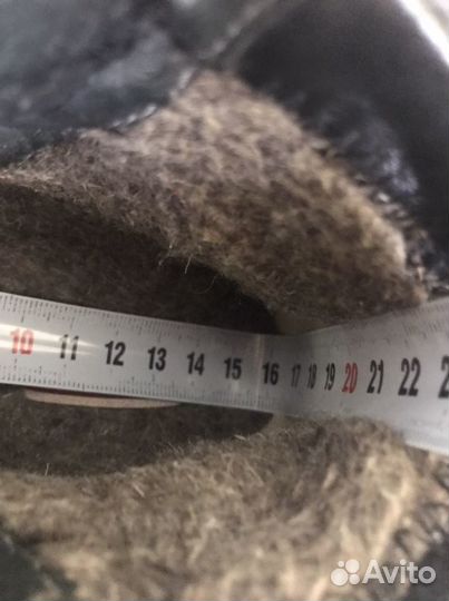 Ботинки детские