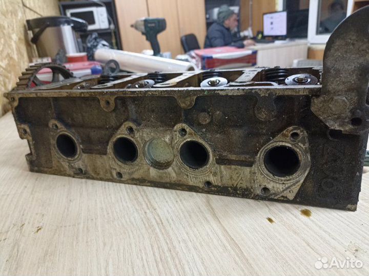 Гбц Peugeot 206 1.4