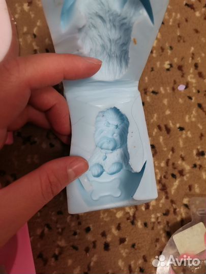 Формы для мыла