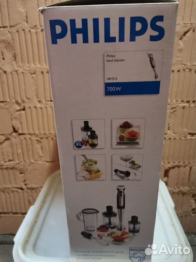 Блендер philips