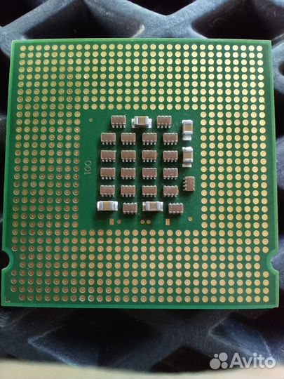 Процессор lga 775