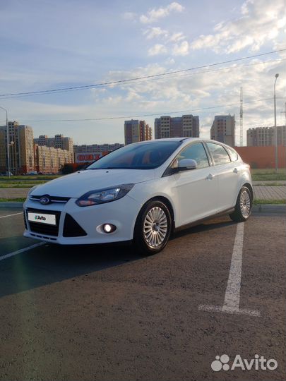 Ford Focus 1.6 AMT, 2011, 180 000 км