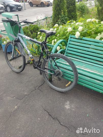 Продам велосипед бу