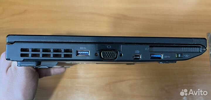 Lenovo Thinkpad X230 и Rover S615