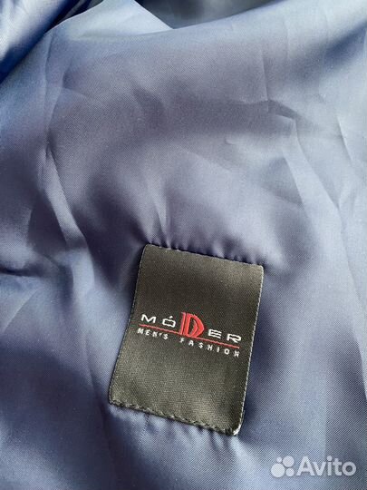 Пиджак мужской 56 размер