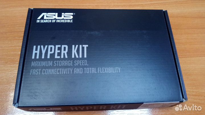 Asus Hyper Kit M.2 to Mini SAS HD 90MC03F0-M0EAY0