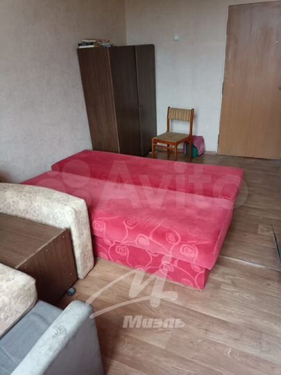 Комната 16 м² в 3-к., 5/5 эт.