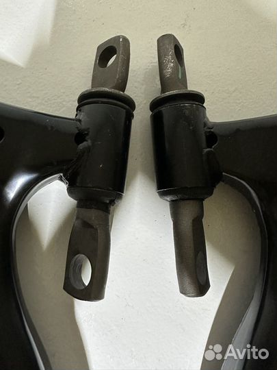 Рычаг передний левый toyota camry v50