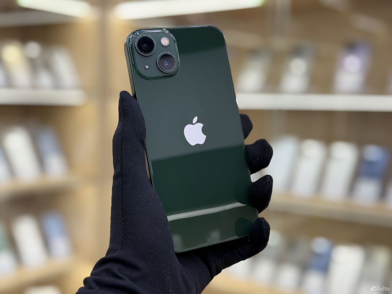 iPhone 13, 256 ГБ, SIM + eSIM