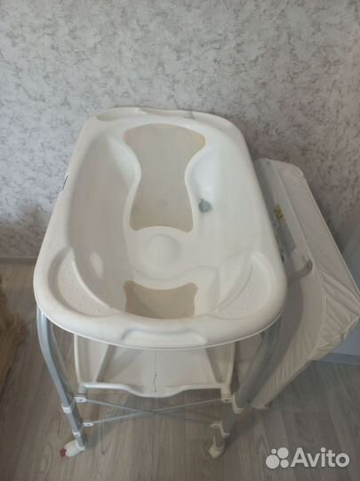 Детская ванночка